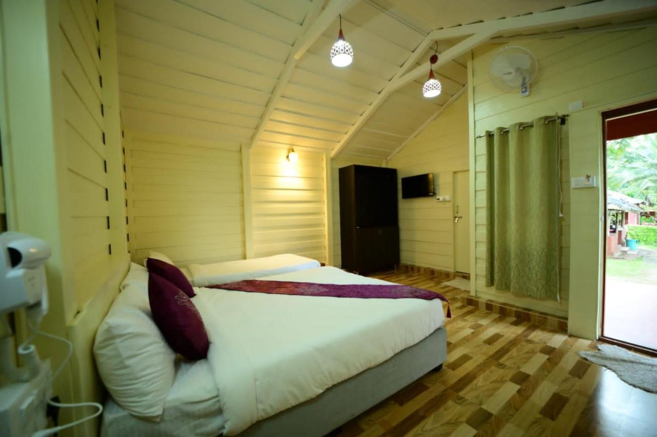 Prakruth Backwater Stay By Lazo , Coorg Suntikoppa Exterior foto